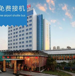 Fliport Garden Hotel Xiamen Airport Exterior photo