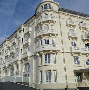 Appartement Prive Residence Regina Biarritz Exterior photo