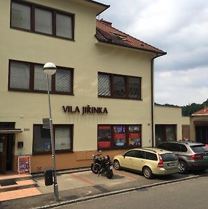Vila Jirinka Hotel Luhacovice Exterior photo