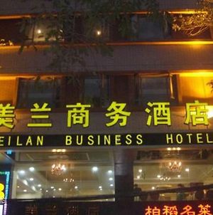 Mei Lan Hotel Guangzhou Exterior photo