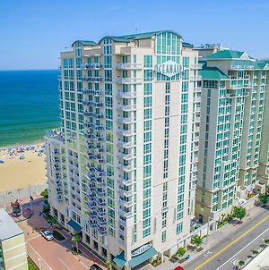 Hilton Vacation Club Oceanaire Virginia Beach Exterior photo
