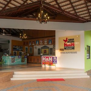 Han Rainforest Resort Kuala Tahan Exterior photo