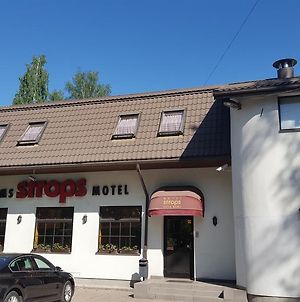 Strops Hotel Riga Exterior photo