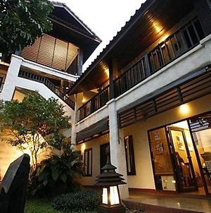 Baan Warabordee Hotel Chiang Rai Exterior photo