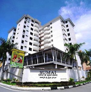 Sumai Hotel Apartment Kuala Terengganu Exterior photo