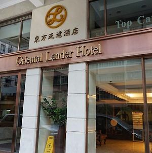 Oriental Lander Hotel Hong Kong Exterior photo