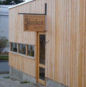 Hostel Keoken Punta Arenas Exterior photo