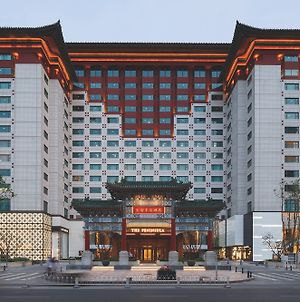 The Peninsula Beijing Hotel Exterior photo