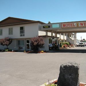 Motel West Idaho Falls Exterior photo