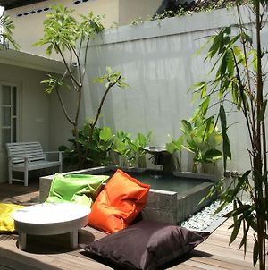 The Patio Yogya Apartment Yogyakarta Exterior photo