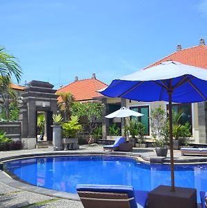 Taman Damai Bungalow Hotel Nusa Dua  Exterior photo