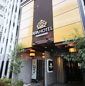 APA Hotel Asakusa Kuramae Tokyo Exterior photo
