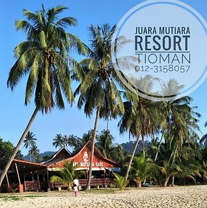 Juara Mutiara Resort Pulau Tioman Exterior photo