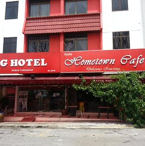 Ag Hotel Penang Georgetown Exterior photo