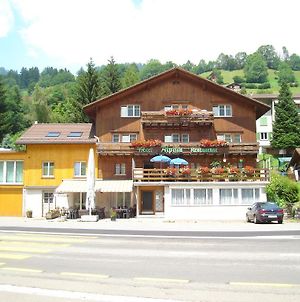 Hotel Alpina Unterwasser Exterior photo