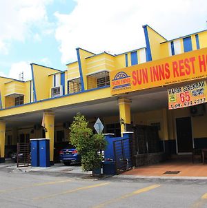 Sun Inns Rest House Kuantan Exterior photo