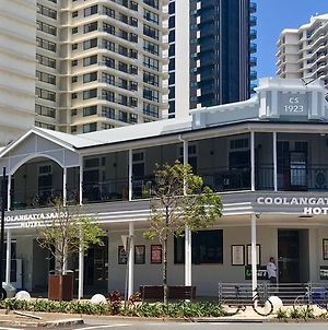 Coolangatta Sands Hotel Gold Coast Exterior photo