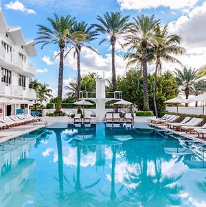 Shelborne South Beach Hotel Miami Beach Exterior photo