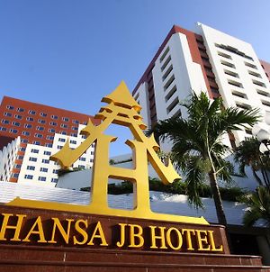 Hansa Jb Hotel, Hatyai Hat Yai Exterior photo