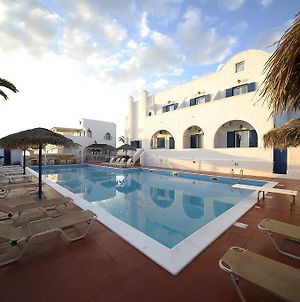 Solaris Hotel Santorini Island Exterior photo