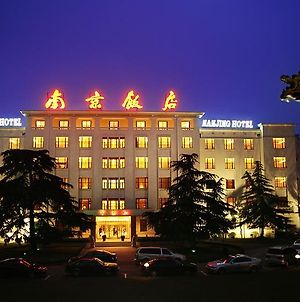 Jinjiang Nanjing Hotel Exterior photo