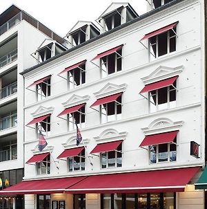 Ferdinand Hotel - Bar - Restaurant Arhus Exterior photo