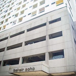 Bel Air Soho Suites Makati City Exterior photo