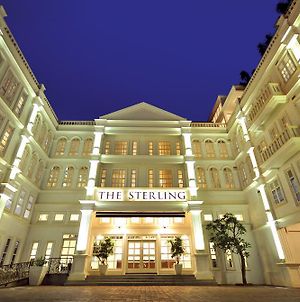 The Sterling Boutique Hotel Melaka Exterior photo