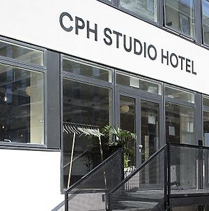 Cph Studio Hotel Copenhagen Exterior photo