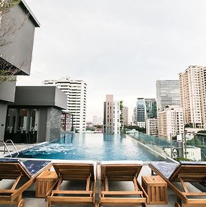 Arte Hotel Bangkok Exterior photo