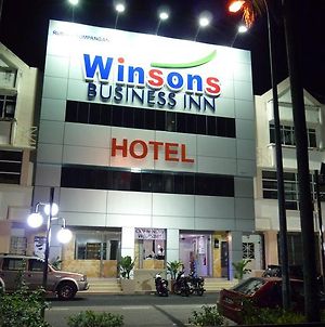 Winsons Business Inn Bukit Mertajam Exterior photo