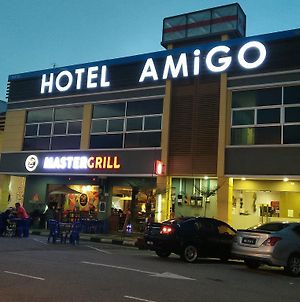Amigo Hotel Seri Iskandar Exterior photo