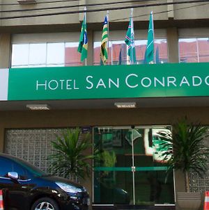 Oft San Conrado Hotel Goiania Exterior photo