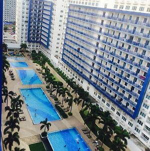 Sea Residences Moa-Eric Apartments Manila Exterior photo