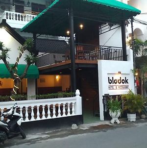 Hotel Bladok Yogyakarta Exterior photo