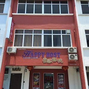 Happy Host Hotel Malacca Exterior photo