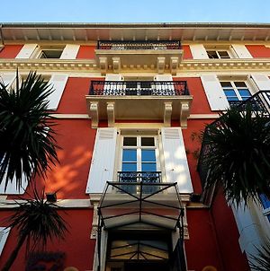 La Maison Du Lierre Hotel Biarritz Exterior photo