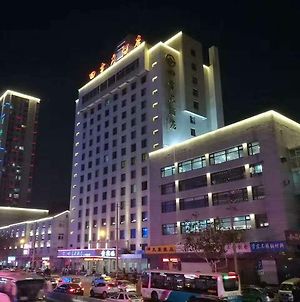 Qingdao Sifang Hotel Gui Bin Lou Exterior photo