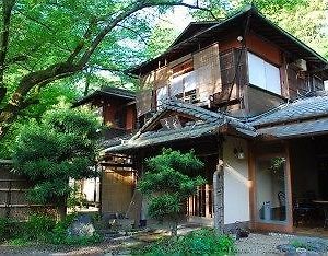 Japanese Inn Yoshimizu Kyoto Exterior photo