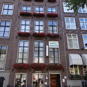 Hotel Hoksbergen Amsterdam Exterior photo