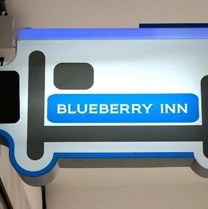 Blueberry Inn Miri Exterior photo