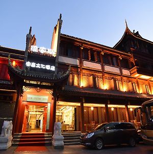 Vegas Cultural Hotel Qintai Road Branch Chengdu Exterior photo
