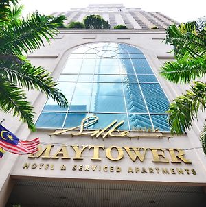 Maytower Private Service Suite At Masjid India Kuala Lumpur Exterior photo