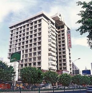 Xiamen Dongchen Hotel Exterior photo