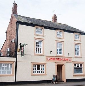 The Red Lion Hotel Chester Exterior photo