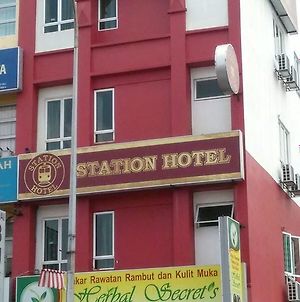 Station Hotel Klang Exterior photo
