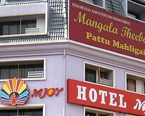 Mjoy Hotel Kuala Lumpur Exterior photo
