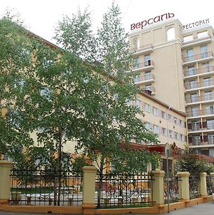 Versal Hotel Khabarovsk Exterior photo