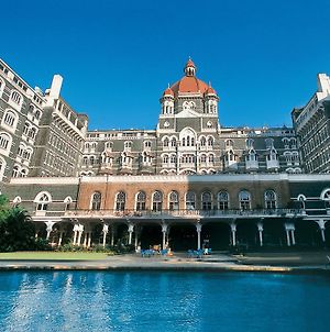 The Taj Mahal Palace, Mumbai Hotel Exterior photo