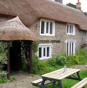 Thatched Cottage Shepton Mallet Exterior photo